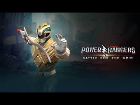 Power Rangers Battle For The Grid PS4 Gameplay