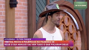 208K views · 5.2K reactions | Relembre os melhores momentos da semana em A Fazenda 鸞 Teve tretas, reviravoltas, memes e muito mais! 朗 | Hora do Faro | Facebook