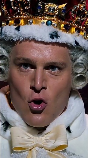 Jonathan Groff - you'll be back from Hamilton the musical