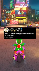 What's the best thing you have ever said in an interview | Daily Facts