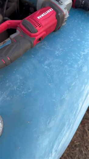 Does the '57 Chevy Have Life? 🔧🚗 Watch to Find Out! Follow for more classic car restoration action! #57Chevy #CarRestoration #DIYMechanic #ClassicCars