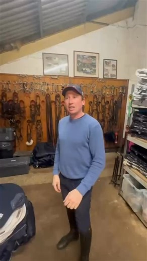 British Eventing on Instagram: "🚨 LAST FEW PLACES – BE Prepared Camp at Rectory Farm 🚨 The countdown is ON ⏰ ! Our very first BE Prepared Camp kicks off on 23–24 January, and places are filling fast. Open to ANYONE, if you want to start the season feeling confident, organised and motivated, this is your moment. Join Regional Coach @timrogerseventing for two packed days of dressage, showjumping and cross-country training — plus we’re thrilled to welcome @adamshort98 , groom to Tom McEwen, for a