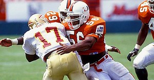 Miami's All-1990s Team