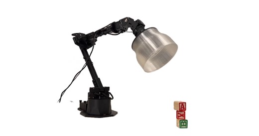 Apple Is Reportedly Working On A Pixar-Style Tabletop Robot Lamp With Expressive, Lifelike Movements