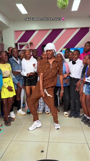 Saturday Dance Classes Recap with SKY Girls