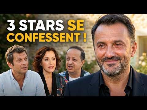 Frédéric Lopez welcomes 3 stars for a weekend of revelations this March 8th