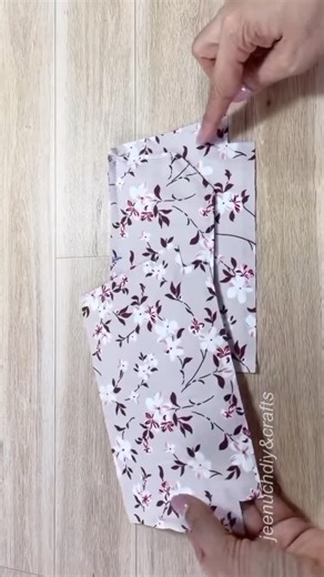 easy sewing tutorial #bag #fblifestyle #sewingtutorial | Jeenuchdiy&craft