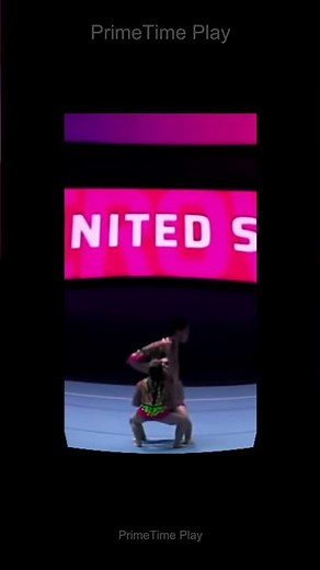 Acrobatic gymnastics #worldchampionships #competition #balance