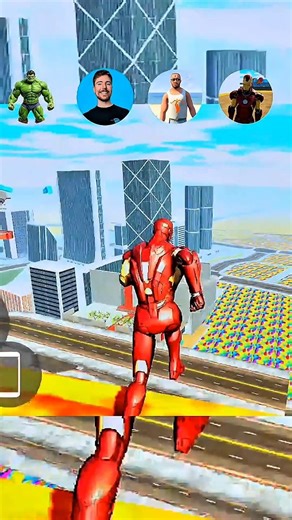 Which Character will win?🙀 Indian Bike Driving 3D | 💥 GTA 5 |