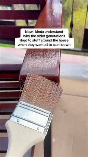 It works, I’m calmer