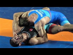Freestyle Wrestling - Armenia vs Turkey