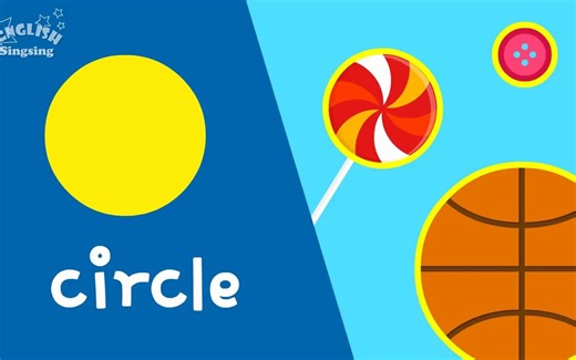 【English Singsing合集】 —— Shape