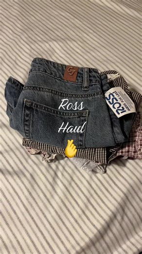 Ross Finds Clothing Haul: $55 Cute Pieces from Ross
