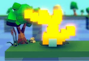 Sticky Block by DalDakota