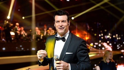 Roch Voisine revient sur son rôle de père et raconte une anecdote sur l'un de ses fils