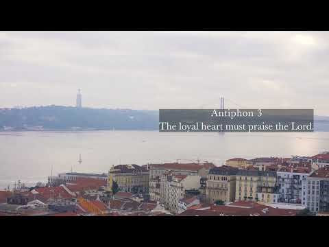 2.24.26 Lauds, Tuesday Morning Prayer of the Liturgy of the Hours