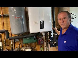 Navien boiler got water fix?