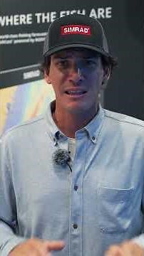 Simrad® | FishCast® Powered by ROFFS®: Real Angler Feedback