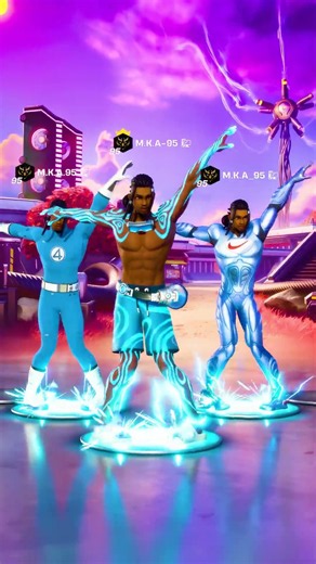 VIRAL MONTAGEM DAUNTLESS TIKTOK DANCE 🔥