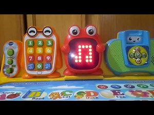 Touch & learn activity desk deluxe