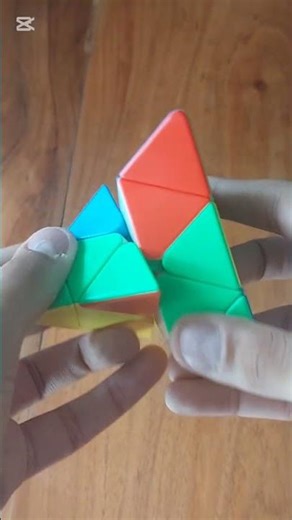 pyraminx algorithms part 4