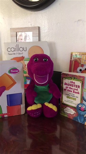 This is my favorite Read with Barney! #barneythedinosaur #barneyandfriends #barney #barneyending #fyp