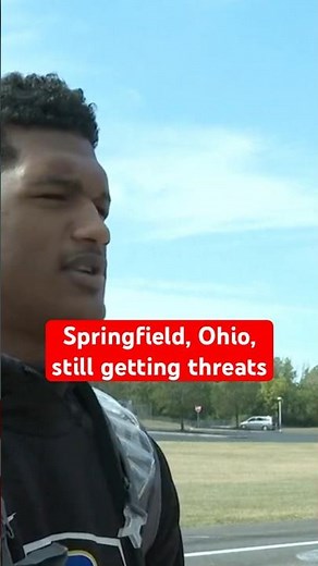 Springfield, Ohio, receives more threats due to baseless claims about Haitian immigrants