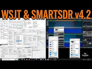 Configure Multiple WSJT-X Instances with SmartSDR v4.2 and up