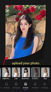 AI Hairstyle Simulator: Experiment with Colors, Lengths & Styles on Your Photos