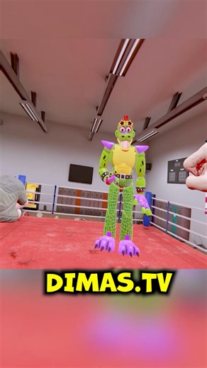 ГИГА МОНТИ ПРОТИВ ПРОТОТИПА КТО СИЛЬНЕЕ POPPY PLAYTIME 5 BONELAB FNAF MOD COOP VR часть 5