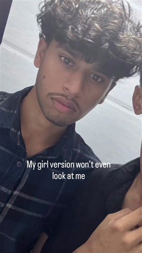 ‏10/10 baddie fr😢🌾 #tiktok #fypシ゚viral #meme #ai #fyp | gender swap filter