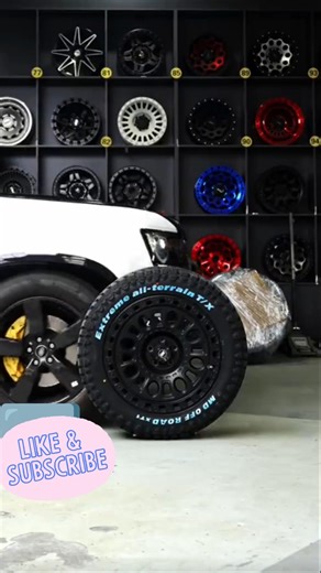 changing different alloys in Rangerover Landrover Defender 🫡🙏👍🤳