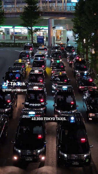 Exploring the Taxi System and Life in Japan