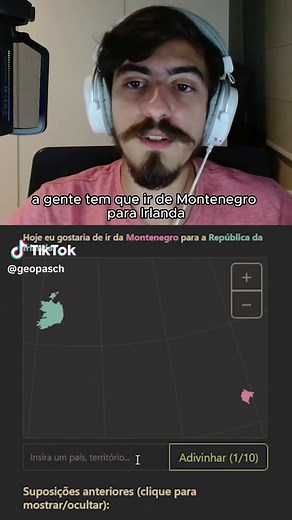 Explore the World with Geo Challenge Map Game