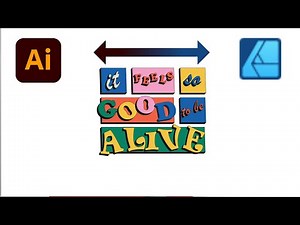Can you Open Adobe Illustrator Files in Affinity Designer?