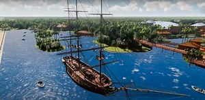 Benin is building a theme park to remember slavery – is history up for sale?