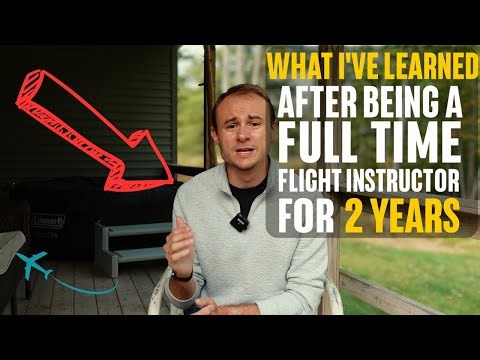 2 Years, 1,500 Hours What I’ve Learned as a Flight Instructor