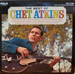 Chet Atkins - The Best Of Chet Atkins