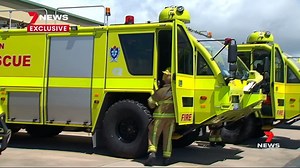 3.5K views | It's one thing to battle a house fire, but quite another to put out a burning plane - but that's a real possibility for Mackay's Aviation Rescue Firefighting Service. New recruits gave us an exclusive look at how they handle the heat. www.7NEWS.com.au #7NEWS | 7NEWS Mackay | Facebook