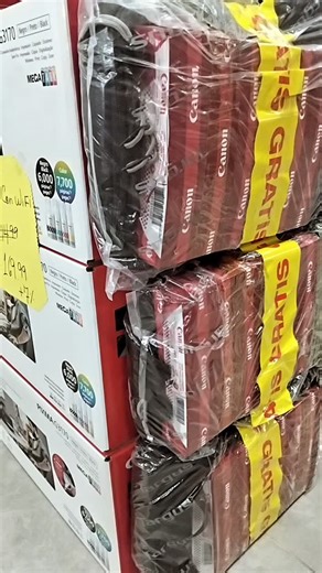 Electrónica Heidy | Impresora canon 3170 con WiFi Con estuches de la laptop y hojas | Instagram