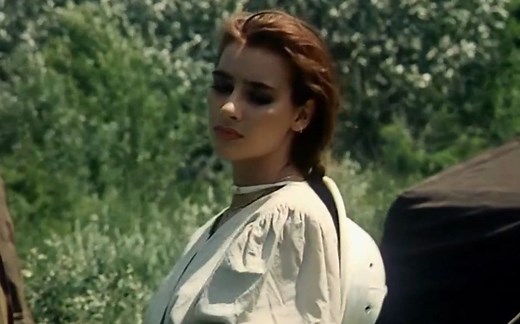 为艺术献身的女星—罗莎·卡拉乔洛