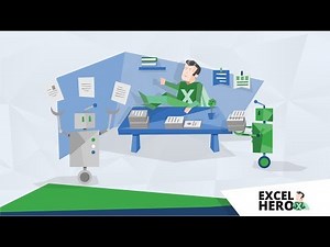 🎓Excel Online Kurs: Makros - Automatisiere Deine Arbeit