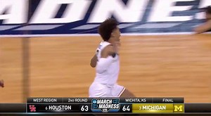 JORDAN POOLE SENDS MICHIGAN TO THE SWEET 16 AT THE BUZZER!!!!!! | Alumni Association of the University of Michigan