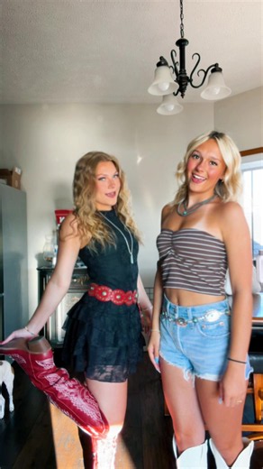 Hudson Westbrook duet with Tori Barton — country moment