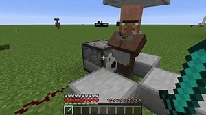 PSA: You can fully armor Villagers in 1.9 by using a dispenser meaning they can now defend themselves.