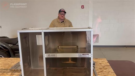 The phrase “Do it again” — brought to you by our fire dynamics training props. Because real learning happens through repetition. By eliminating the need for Class A fuels or traditional construction materials, our props allow both students and instructors to safely repeat actions, reinforce key lessons, and truly understand fire behavior. Train smarter. Learn deeper. 🔥 #flashpointequipment #firedepartment #firedept #bomberos #firestation #firefighter #firefighting #pompier #paramedic #fireservi