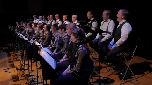 Rendition of 'Agnus Dei' will give you chills.