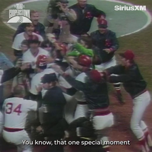 Carlton Fisk knows a thing or two about a great finale. On the anniversary of his legendary home run, the Hall of Fame catcher joins us to close out the second season of The Road to Cooperstown podcast: baseballhall.org/podcast | National Baseball Hall of Fame and Museum