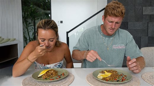 Can Brits cook Indonesian food properly?