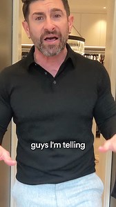 4.9K views · 497 reactions | The best long sleeve polo you’ll ever own. Soft, wrinkle-resistant Merino wool that’s warm but lightweight. Perfect for when you don’t know what to wear—but still want to look like a million bucks. Trust us, you’ll wish you grabbed two. | Collars & Co. | Facebook